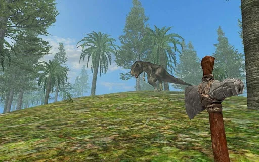 Изображение игры: World of Dinos