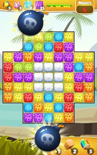 Изображение игры: Pop Pet - Blast And Match