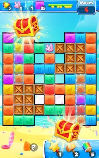 Изображение игры: Toys Pop Blast