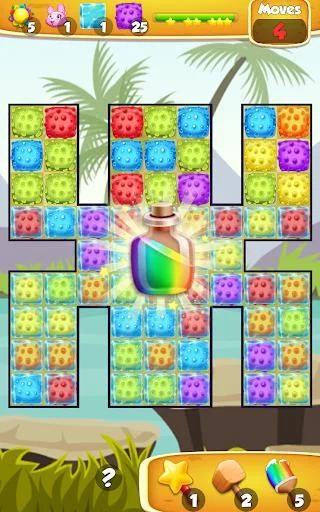 Изображение игры: Pop Pet - Blast And Match