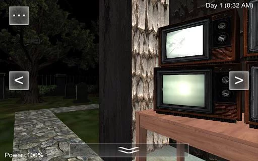 Изображение игры: Graveyard Shift Nightmare FREE