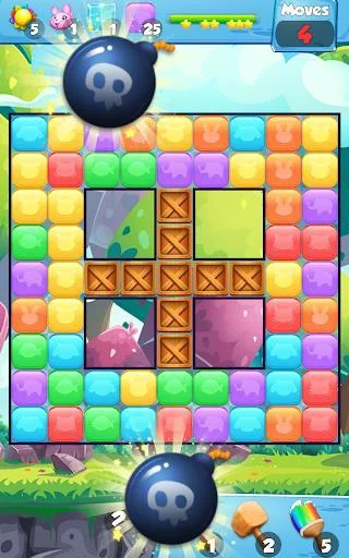 Изображение игры: Toys Crush - Match Two