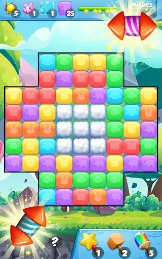Изображение игры: Toys Crush - Match Two