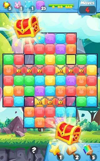 Изображение игры: Toys Crush - Match Two