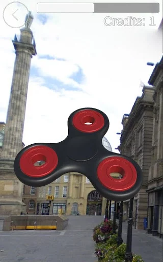 Изображение игры: Spinners GO