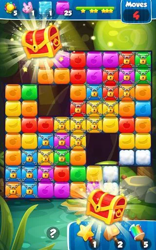 Изображение игры: Match 2 Cubes