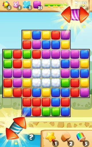 Изображение игры: Block Match