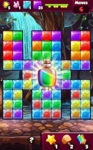 Изображение игры: Toy Blocks Blast Pop