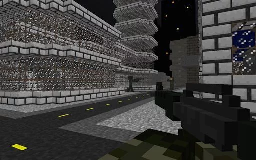 Изображение игры: Block Ops II FREE