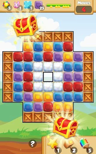 Изображение игры: Puzzle Pop Blast