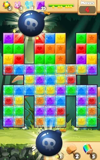 Изображение игры: Toy Crush - Match Blocks Blast