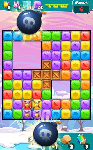Изображение игры: Block Puzzle Cubes