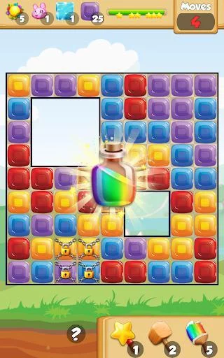 Изображение игры: Puzzle Pop Blast