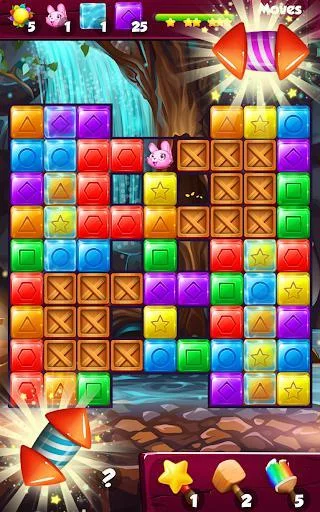 Изображение игры: Toy Blocks Blast Pop