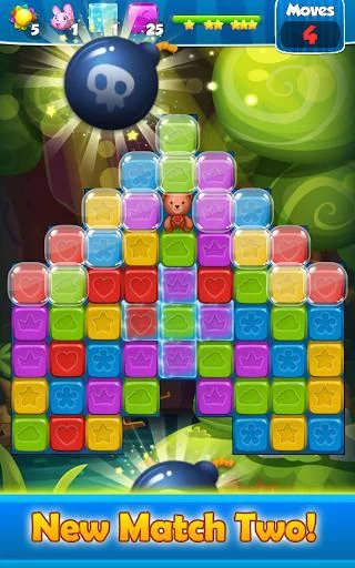 Изображение игры: Wood Block Puzzle Blast
