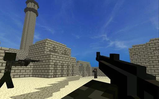 Изображение игры: Block Ops II FREE