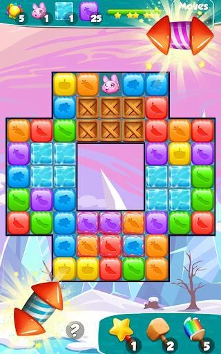 Изображение игры: Block Puzzle Cubes