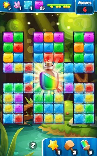 Изображение игры: Match 2 Cubes