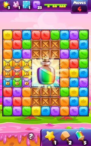 Изображение игры: Toy Crush Cubes - Animal Rescue Blast