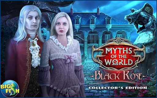 Изображение игры: Myths of the World: Black Rose (Full)