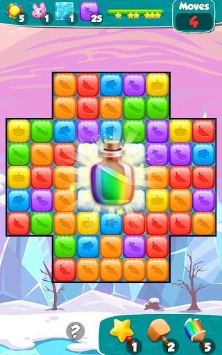 Изображение игры: Block Puzzle Cubes
