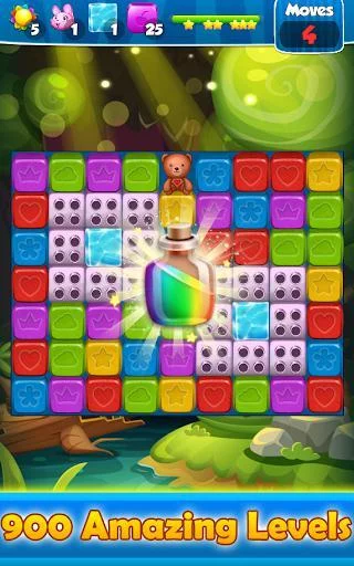 Изображение игры: Wood Block Puzzle Blast