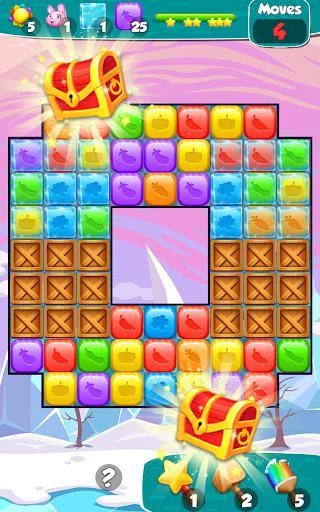Изображение игры: Block Puzzle Cubes