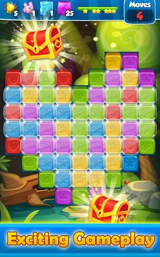 Изображение игры: Wood Block Puzzle Blast