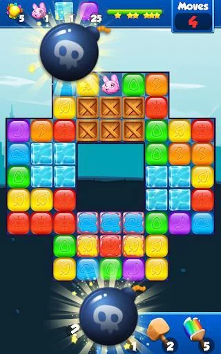Изображение игры: Puzzle Block Blast