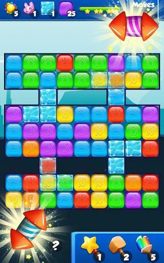 Изображение игры: Puzzle Block Blast