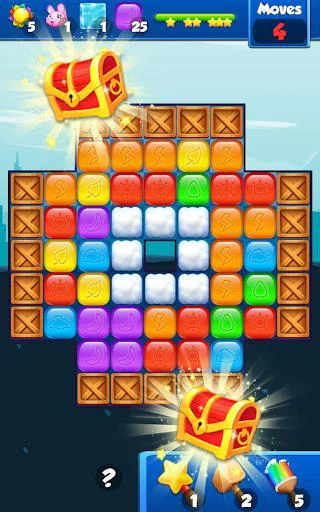 Изображение игры: Puzzle Block Blast