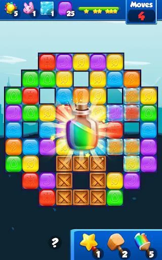 Изображение игры: Puzzle Block Blast