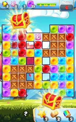 Изображение игры: Block Blast - Match Blocks