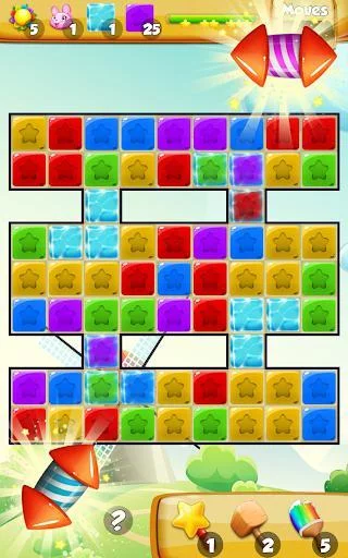 Изображение игры: Pop Cubes Blast