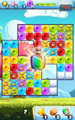 Изображение игры: Block Blast - Match Blocks