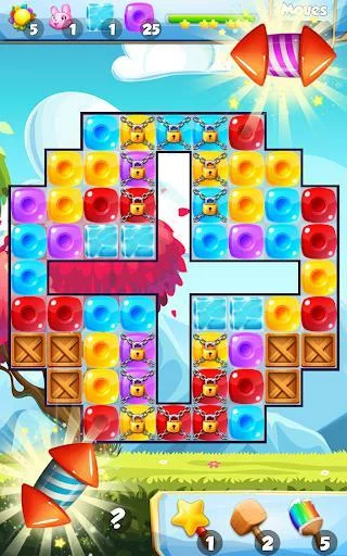 Изображение игры: Block Blast - Match Blocks