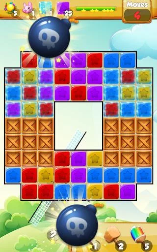 Изображение игры: Pop Cubes Blast
