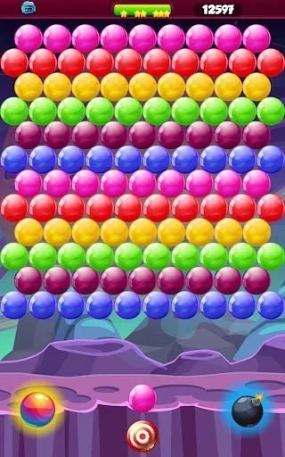 Изображение игры: Bubble Shooter Power Pop