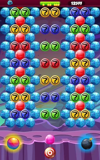 Изображение игры: Bubble Shooter Power Pop