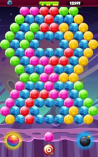 Изображение игры: Bubble Shooter Power Pop