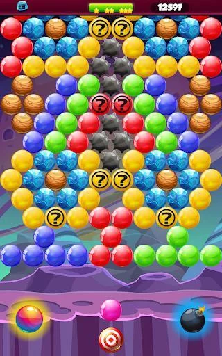 Изображение игры: Bubble Shooter Power Pop