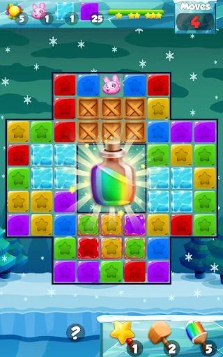 Изображение игры: Cube Crush