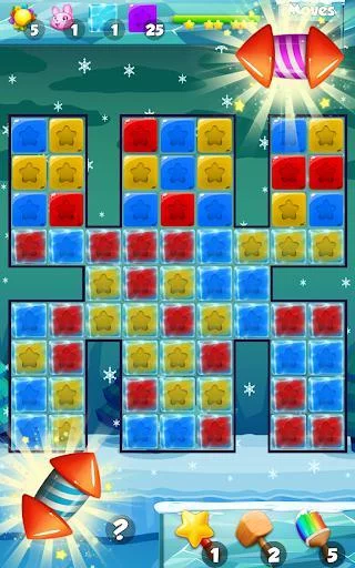 Изображение игры: Cube Crush