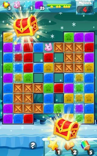 Изображение игры: Cube Crush