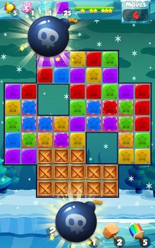 Изображение игры: Cube Crush