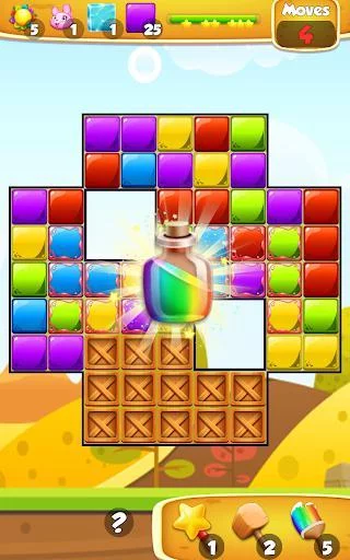 Изображение игры: Cubes Pop