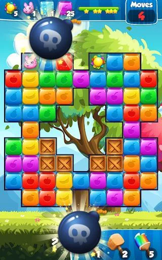 Изображение игры: Bricks Blast