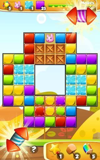 Изображение игры: Cubes Pop