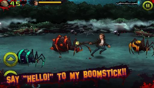 Изображение игры: Dead Rushing