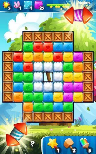 Изображение игры: Bricks Blast